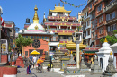 Historic Centre of Kathmandu, Nepal